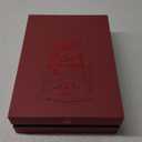 GLASSIQUE CADEAU Port and Dessert Drink Cooler, Sherry, Cordial, Aperitif Tasting Glasses | Set of 6 Small Crystal 7 oz Sippers | Mini Short Stem Nosing Taster Copitas