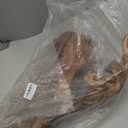 emours Aquarium Decor Wood Fish Tank Decoration Driftwood Size and Shape Varies,Large(9-12 inch Length)