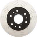 ACDelco Gold 18A1705SD (88875172) Performance Front Disc Brake Rotor