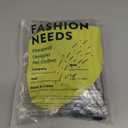 Fitwarm 2 Pack Striped Fleece Dog Sweater, Warm Winter Dog Clothes for Small Dogs Boy Girl, Fuzzy Pet Outfit, Doggy Pullover Jumper, Grey, Navy, XL