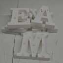 Marry Me Light Up Letters, Led Marry Me Sign for Proposal Decorations, 7PCS Light Up Letters for Romantic Wedding Sign