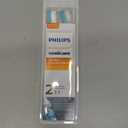 Philips Sonicare for Kids 7+ Genuine Replacement Toothbrush Heads, 2 Brush Heads, Turquoise and White, Standard, HX6042/94