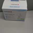 Maymom Pump Parts Compatible with Spectra S2 S1 9 Plus Breastpump, Flange (19mm) Valve Tubing Backflow Protector, Not Original Spectra Replacement Pump Parts S2 Accessories