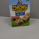 Quaker Chewy Lower Sugar Granola Bars, Chocolate Chip, 58 Count
