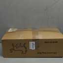 Elevated Raised Dog Bed Cot - Cooling Raised Dog Beds with Bolster Portable Washable Pet Cot Bed with Metal Frame Dogs Hammock Bed for Indoor & Outdoor