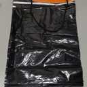 50 Pcs Disposable Car Trash Bags Leakproof & Odor-Lock 2 Gallon Hanging Auto Garbage Bags Hanging from Headrest/Easy Stick-On Trash Can for Car, Truck, SUV, Travel & Ride-Share