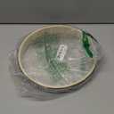 10 Inch Ocean Drum Sea Drum, With Hardwood Shell and Steel Beads- Sound Healing Instrument for Meditation, Relaxation, Yoga, Stress Relief Includes Carry Bag(10in)