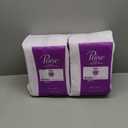 Poise Incontinence & Postpartum Pads for Bladder Leaks, 5 Drop Maximum Absorbency, Regular Length, 96 Count, Packaging May Vary