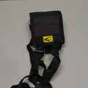 AGON Canine Dog Sling Carrier Support Back Legs Hip Knee Hock Joint Harness to Help Lift Dogs Rear Aid and Old K9 Cruciate (X-Small, Black)