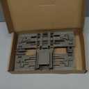 UPGRADED WPW10546503 W10546503 Dishwasher Top Rack Adjuster For Kitchenaid Dishwasher Parts Upper Rack KDTM354DSS5 KDTM354DSS4 KDTE334GPS0 Whirlpool Kenmore Kitchen Aid Dishwasher Replacement Parts