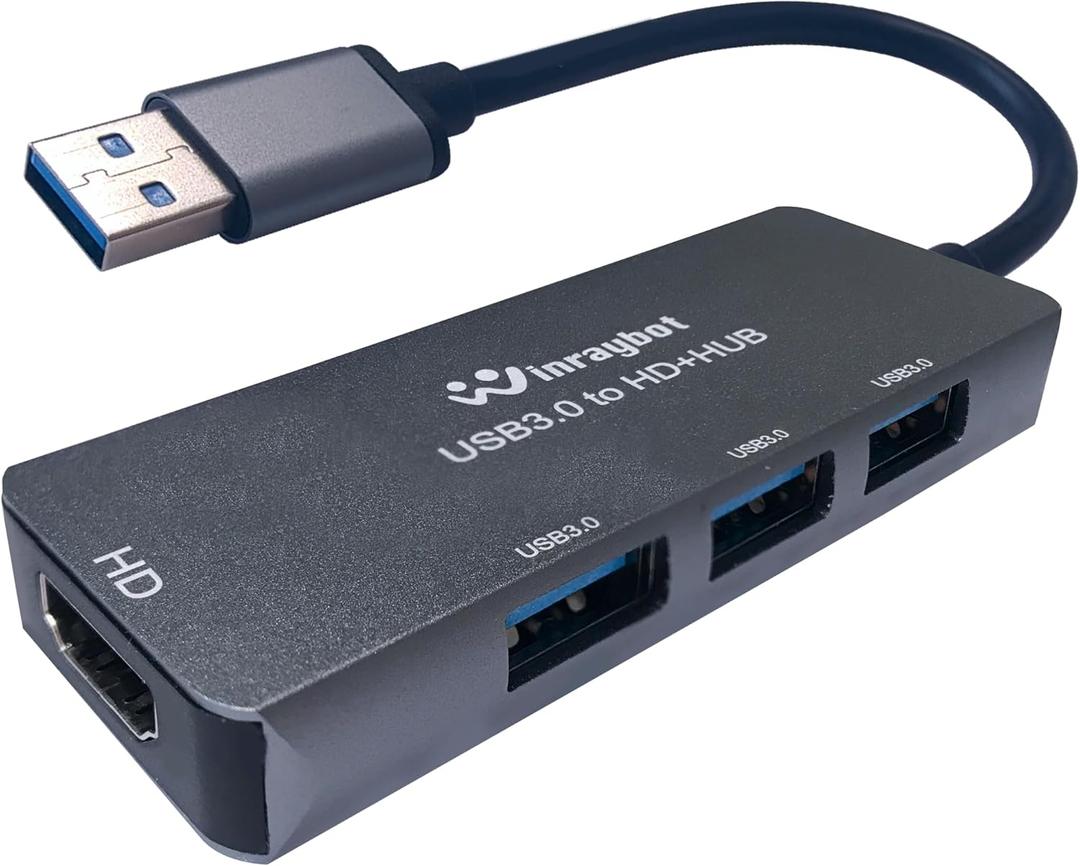ZGEAR 4 PORT USB DATA HUB