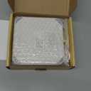 Portable Car CD Player with USB/AUX Port,External CD Player Compatible with Car Radio Stereo, Laptop, TV, Computer,Universal for Vehicle with Adapter, White