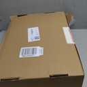 72 Inch Pink Christmas Tree Skirt, Large Faux Fur Fluffy Plush Tree Skirt for 7.5-13 ft Christmas Tree, Xmas Holiday Party Decoration with Elegant Bow