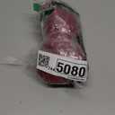 SCENEREAL Fleece Dog Sweaters Hoodie for Small Medium Large Dogs Girls Boys, Plush Fuzzy Dog Clothes Hoodies with Leash Hole, Winter/Fall Puppy Cold Weather Coat, Sherpa Hooded Sweatshirt, Burgundy SM