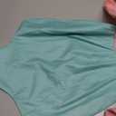 48 Inch Candy Christmas Tree Skirt Candy Cane Tree Skirt Mat Candyland Christmas Decorations for Candyland Party Decoration Xmas Holiday Party Ornaments(Pastel Color)