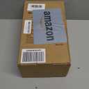 Hrensaw Medium Outdoor Electrical Box(10.6x5.5x4.5inch), Weatherproof Connection Box w/ 6 Cable Entry, IP54 Waterproof Extension Cord Cover Protect Power Strip, Timer, Plug, Holiday Lights, Grey