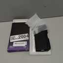 BERFY for Z Fold 6 Case with Privacy Screen Protector, [Compatible with MagSafe] Built-in Kickstand & S Pen Slot & Hinge Protection, Full Body Shockproof Phone Case for Samsung Galaxy Z Fold 6, Black