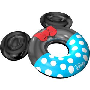 Disney Pool Float Party Tube by GoFloats - Choose Between Mickey and Friends, Monster's Inc, Finding Nemo, Lilo and Stitch, UP and Wall-E