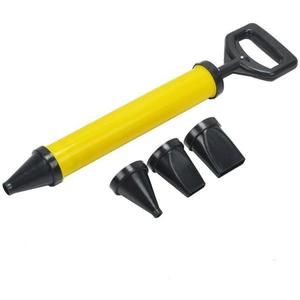 Mortar Pointing Grouting Gun Sprayer Applicator Tool for Cement lime 4 Nozzle
