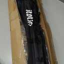 Photo Backdrop Stand 9ft x 10ft Photograhy Adjustable Background Stands Support Kit with Carry Bag for Photo Studio, Photoshoot, Parties, Photographic Equipments (Black)