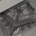 1/200 Scale B-52 Attack Plane Metal Fighter Military Model Fairchild Republic Diecast Plane Model for Commemorate Collection or Gifts