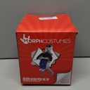 Morph Alien Costume, Silver Inflatable Alien Costume Adult, Inflatable Costumes Adult, Blow Up Costumes for Adults