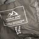 TACVASEN Men's Winter Ski Jacket Waterproof Snow Coats Snowboard Fleece Lining Jacket Warm Parka with Hooded Size XL