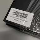 Women's Skinny Leather Belt With Adjustable Gold Alloy Turn-lock Rhinestone Buckle For Dresses, Jeans (Black)