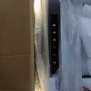 VIKIO HOME 30 Inch Island Range Hood, 390 CFM kitchen Hood with Dual-Sided Touch/Gesture Control, Convertible Ducted/Ductless, Ceiling Mount, 3 Stainless Steel Baffle Filters, 3-Speed Fan