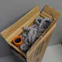 Microfiber Dust Mop for Hardwood Floor Cleaning, Dry and Wet Baseboard and Floor Duster, Household Cleaning Tool for Kitchen, Bathroom