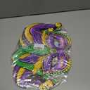 mardi gras Door Decorations, Jester Mask Front Door Sign, Jester Mask Wood mardi gras Door Hanger for Door Wall Hanging Decoration, Carnival Holiday Party Decor Supplies