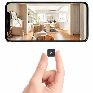 Mini Wireless Magnetic 2026 HD Camera Small Home Security WiFi 960P Micro Nanny Cam with Motion Detection,Cloud & SD Storage,Night Vision,Wide Angle Tiny Cameras for Home Baby Office Indoor Outdoor