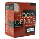 Kinfolk Hood Genius Family Trivia: Celebrate Black Excellence with a Fun, Educational Card Game for Cultural Enrichment and Joyful Learning