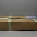  Baby Playpen, Play Pens for Babies and Toddlers, Baby Fence Play Area, Safe Anti-Fall Play Yard with Gates, Baby Fence with Breathable Mesh(Light Grey, 50" x 50")