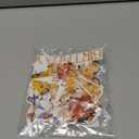 25Pcs Lion-King Birthday Party Supplies Pack Includes 1 Cake Topper 24 Cupcake Toppers for Lion-King Party Supplies