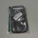 Aulumu A17 iPhone 17 Pro Max Case | MagSafe Compatible | Touch-Sensitive Buttons | Integrated Drop Protection | Military-Grade Outdoor Design Black