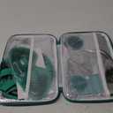 Medi Grade Cooling Ice Face Mask and Cooling Eye Mask for Puffy Eyes & Migraine Relief - Self Care Face Ice Pack with ChillGel Face Ice Mask Technology - Cooling Face Mask, Eye Pads and Bag