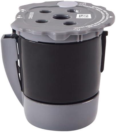 Keurig My K-Cup Universal Reusable Filter MultiStream Technology - Gray (Packaging May Vary)