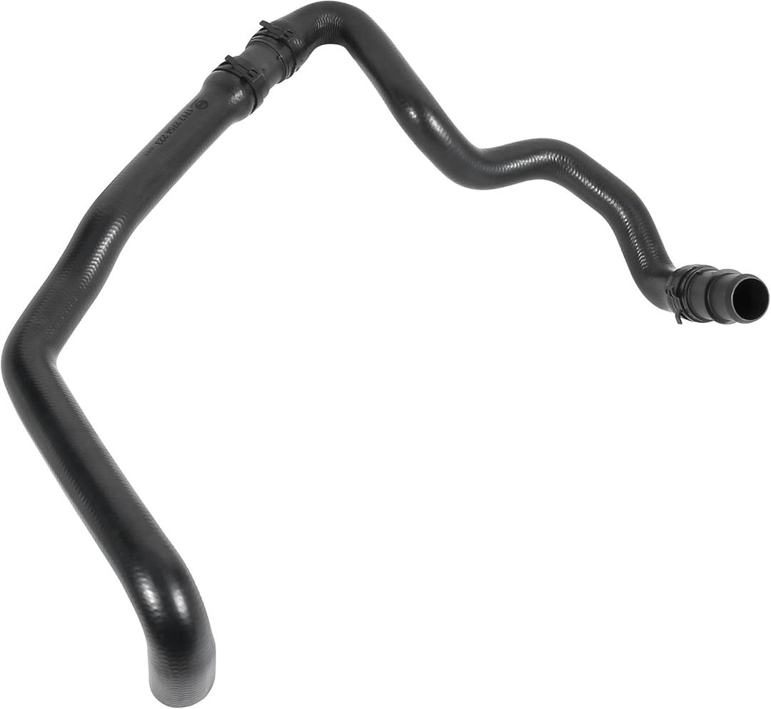 X AUTOHAUX Radiator Coolant Water Hose from Expansion Tank 17122754223 for BMW Mini Cooper 2007-2015