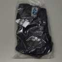 Med Spec ASO Speed Lacer  Ankle Brace for Sprained Ankle and Peroneal Tendonitis, Orthopedic Ankle Support for Men, Women, Adults, Teens and Kids, Sports Injury Recovery (Black)