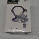 Full Face CPAP Mask, Full Cover Replacement Kit, Comfort Series Nasal CPAP MASK(L)