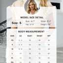 BMJL Womens Tops Dressy Casual Blouses Summer Tops Trendy V Neck Short Sleeve Shirts Business Casual Outfit (XL)