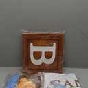 We Can Bearly Wait Baby Shower Decorations - Baby Boxes with Letters,Boho Balloons,We Can Bearly Wait Backdrop,Tablecloth for Teddy Bear Baby Shower,Birthday Supplies,Gender Reveal (Blue)