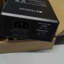 Retkess T130U(4nd Gen T130) Audio Tour Guide System, Tour Guide Headsets for Both Ear, 200m, 16 USB Charging Ports, Easy Operation, Translation System for Factory, School(1 Transmitter 10 Receivers)