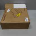 Gun Safe,Biometric Gun Safe For Handgun, Pistol Safe With Fingerprint Backlit Keypad, Quick Access Handgun Safe for Firearm, Gun Lock Box With Interior Light For Nightstand Car (Normal Size)