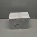 Didaey 48 Pcs Squeegee for Shower Glass Door, 8.7 Inch Silicone Shower Squeegee Small Glass Wiper Window Scrubber Household Cleaning Wiper Tool with Hanging Hole for Car Windshield, Pink, Blue, Green