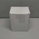 Riceshoot 2 Pieces Christmas Ice Wire Clear Garland with Light Wire Acrylic Crystal Garland Faux Diamond Beaded String Christmas Tree Ornaments Holiday Party Decoration (Star)