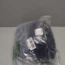 Amazon Basics Soft Organic Cotton Sheet Set with 2 Pillowcases, GOTS-Certified, King, Navy Blue