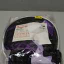 Morph Witch Costume Kids, Witch Costume For Girls, Halloween Costumes For Girls And Toddler (3-4 Years, Purple)