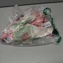 Onesies Brand Baby Girls' 4-Pack Sleep 'N Play Footies Multi Pack, Bunny Pink, Newborn